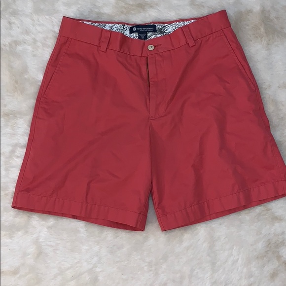 Men’s State Traditions size 34 Red shorts - Picture 3 of 6